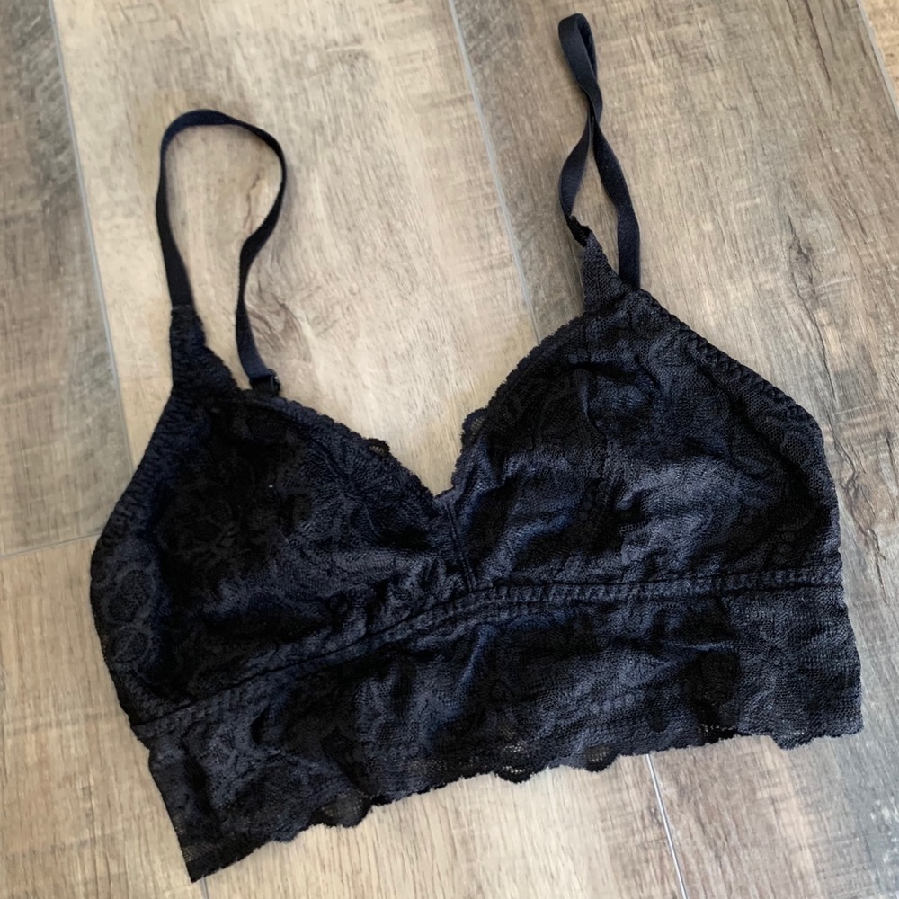 PINK Lace Bralette